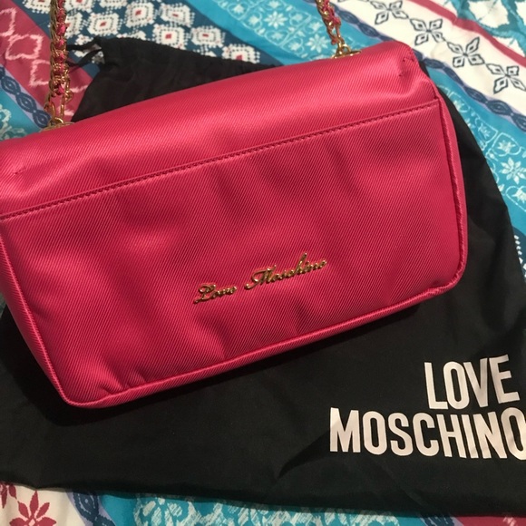 Love Moschino Shoulder Bag - Picture 4 of 4
